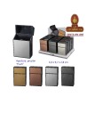 Expositor 12 tabaqueras «Champ Brushed».