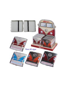 vw-PITILLERA BUS FRONTAL 20 CIGARRILLOS.