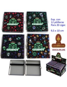 Expositor 12 pitilleras...