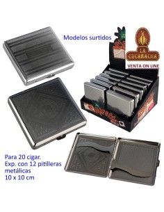 Expositor 12 pitilleras...