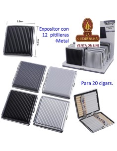 Expositor 12 pitilleras...