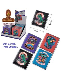 Expositor 12 pitilleras...