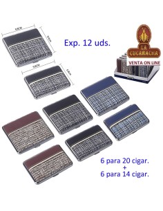 Expositor 12 pitilleras...