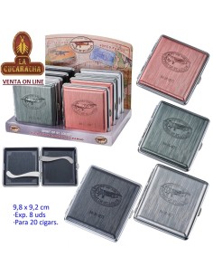 Expositor 8 PITILLERAS...