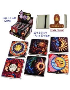 Expositor 12 PITILLERAS...