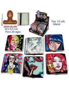 Expositor 12 PITILLERAS...