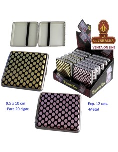 Expositor 12 PITILLERAS...