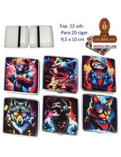 Expositor 12 PITILLERAS...