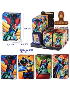 Expositor 12 PITILLERAS...