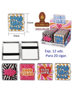 Expositor 12 pitilleras...