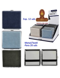 Expositor 12 pitilleras...