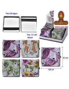 Expositor 12 pitilleras...