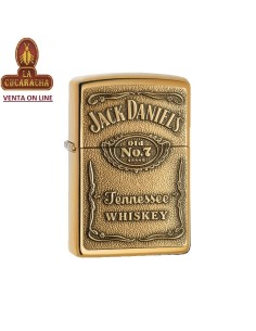 ZIPPO-ENCENDEDOR Jack...