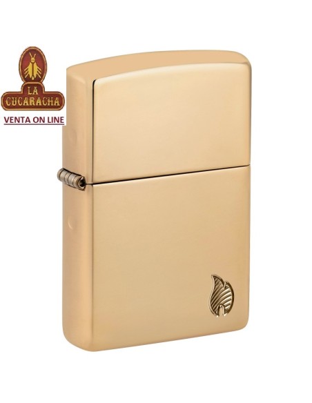 ZIPPO-ENCENDEDOR Armor High Polish Brass 169.