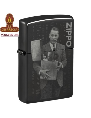 ZIPPO-ENCENDEDOR Global Founder´s Day.