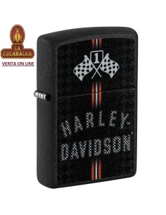 ZIPPO-ENCENDEDOR Harley -...