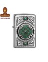 ZIPPO-ENCENDEDOR Celtic Green Cross 2005167.