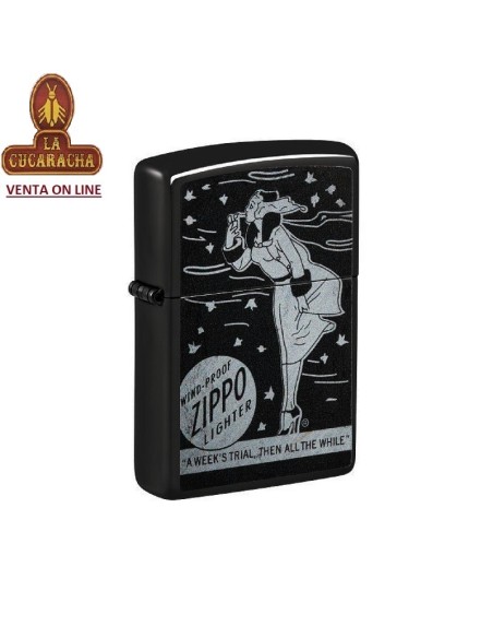 ZIPPO-ENCENDEDOR Design 60006408.