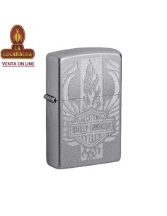 ZIPPO-ENCENDEDOR Harley -...