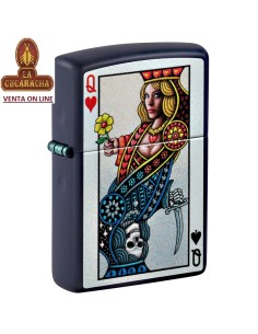 ZIPPO-ENCENDEDOR 239 Queen...