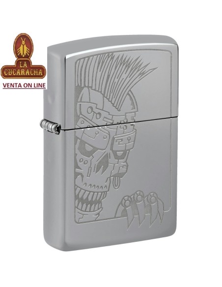 ZIPPO-ENCENDEDOR 250 High Polish Chrome.