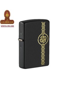 ZIPPO-ENCENDEDOR Celtic...