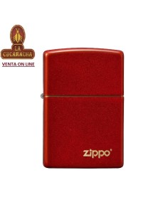 ZIPPO-ENCENDEDOR Metallic...