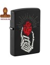 ZIPPO-ENCENDEDOR 218 Black Matte.