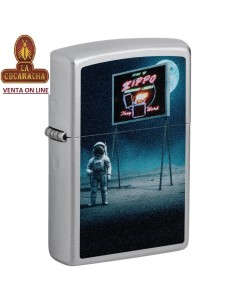 ZIPPO-ENCENDEDOR 205 Sign...