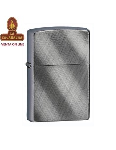 ZIPPO-ENCENDEDOR plateado...