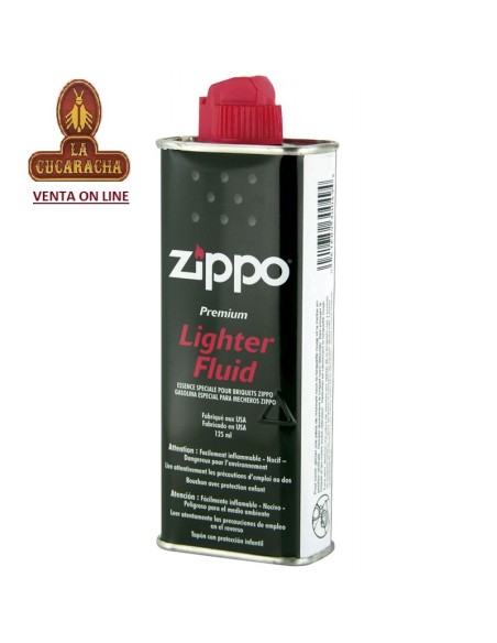 zippo-GASOLINA ZIPPO 125ML.