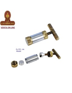 Grinder prensapolen 9.5cm....