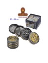 Grinder «CHAMP-HIGH dollar» 5cm.
