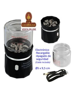 Grinder electronico...