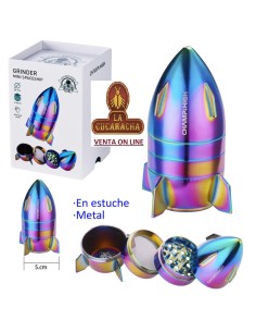 Grinder aluminio...