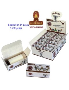 Hornet-Caja 24 Rollos 5...