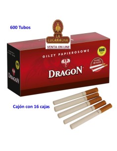 dragon-Cajón 16 Cajas 600...