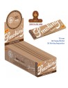 Caja 50 libritos 60 Hojas Papel Liar SMOKING THINNEST BROWN 70mm. nº8.