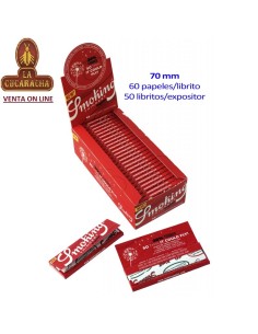 Smoking THINNEST-Caja 50...