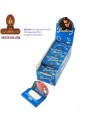 Caja 20 libritos 200 Hojas Papel Liar smoking blue 70mm.