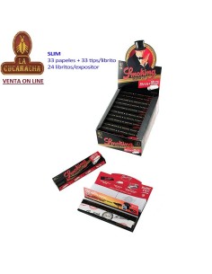 Smoking DELUXE-Caja 24...