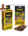 CAJA 15 PACK CON 4 CONOS BLUNTS G-ROLLZ «Honey Buzz».