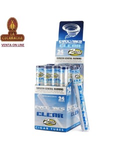 CAJA 24 TUBOS CYCLONES...