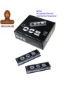 ocb PREMIUM-2 Cajas 100 libros 50 hojas papel liar 78mm.