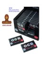 ocb PREMIUM-Caja 40 libros 300 hojas papel liar 78mm.