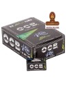 2 Cajas 24 rollos papel liar OCB PREMIUM Rolls slim.
