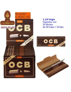 ocb-2 Cajas 24 libros 50...
