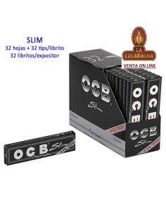 ocb PREMIUM-2 Cajas 32...