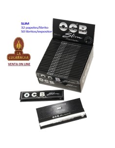 ocb-2 Cajas 50 libros 32...