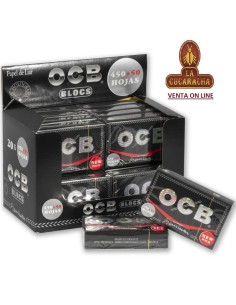 ocb-Caja 20 libros 500...